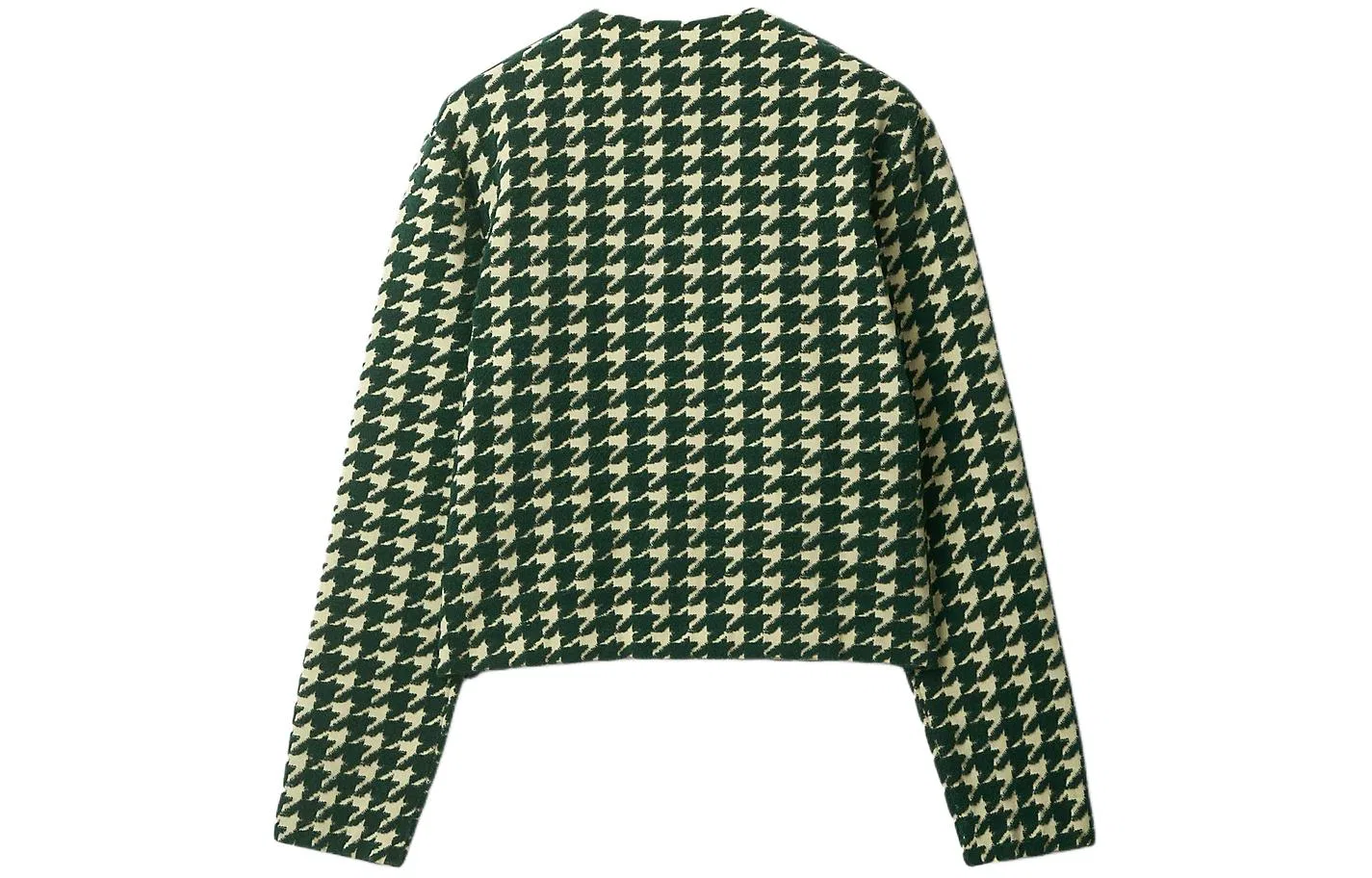 Джемпер женский Burberry Knitwear Ivy Green — фото 3