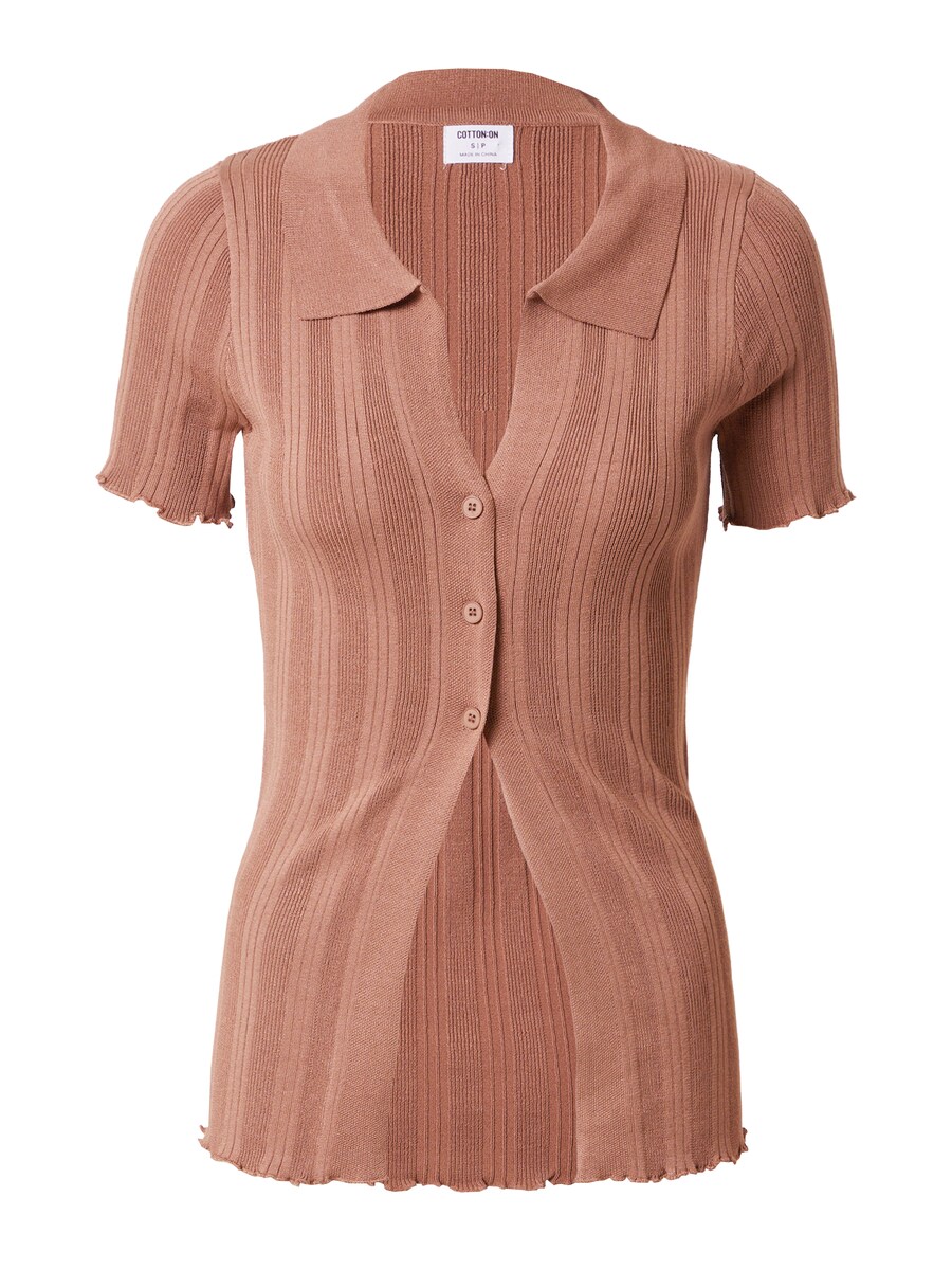 

Рубашка Cotton On, цвет Mocha