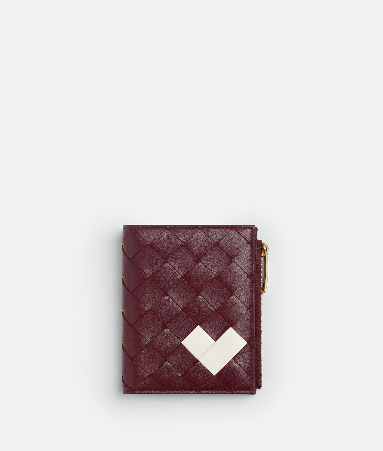 

Маленький кошелек Intrecciato, складывающийся вдвое Bottega Veneta