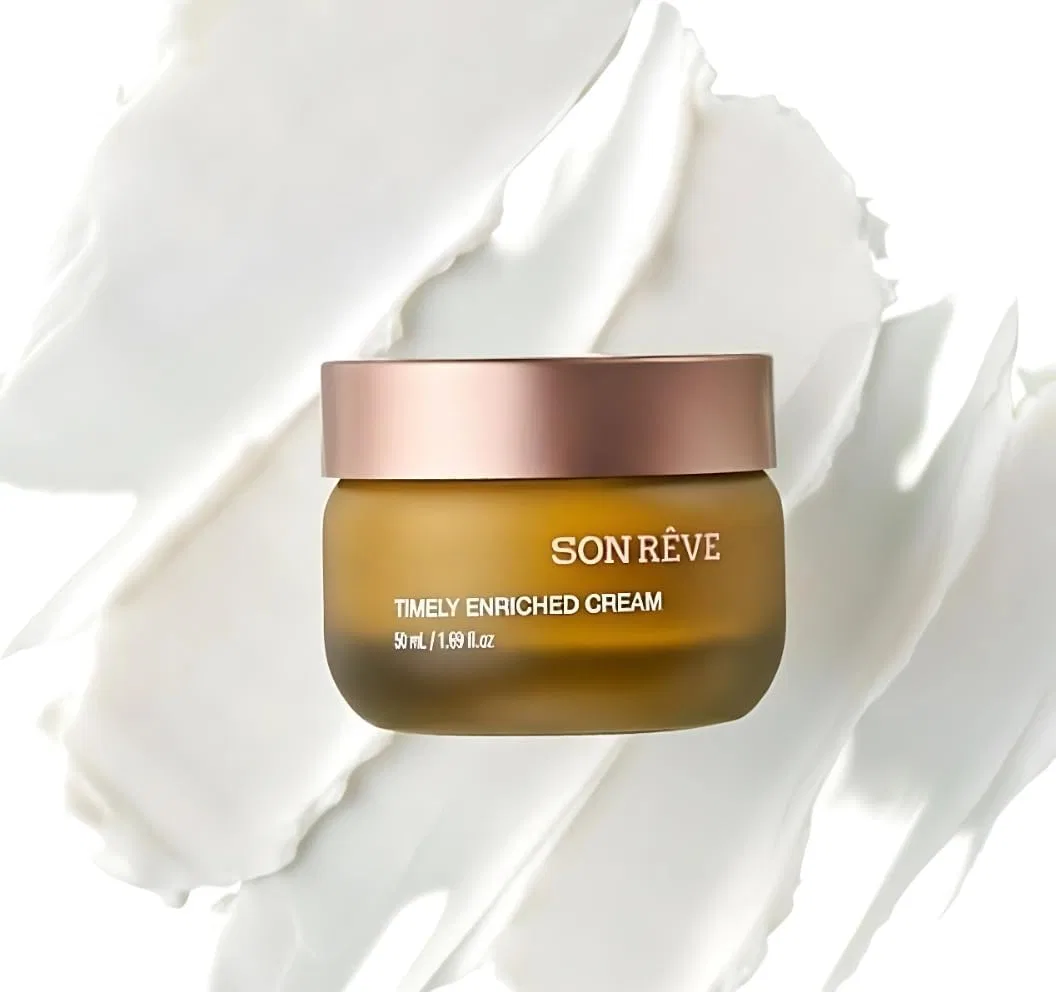 Крем для лица Sonreve — Дневной Enriched Cream Aging Care, интенсивное увлажнение, 50 мл