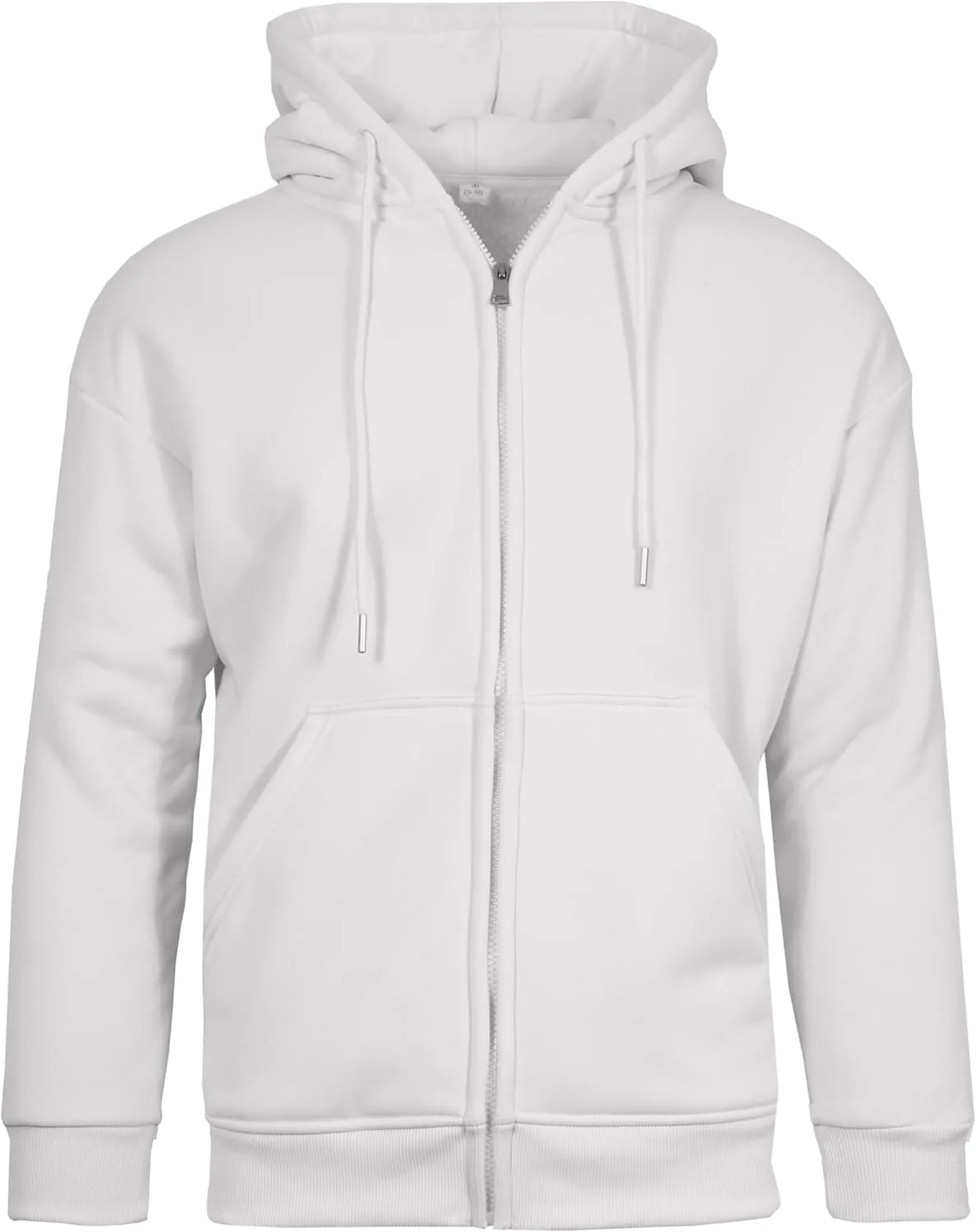 

Galaxy by Harvic мужская худи на молнии с подкладкой из шерпы (S-3XL)