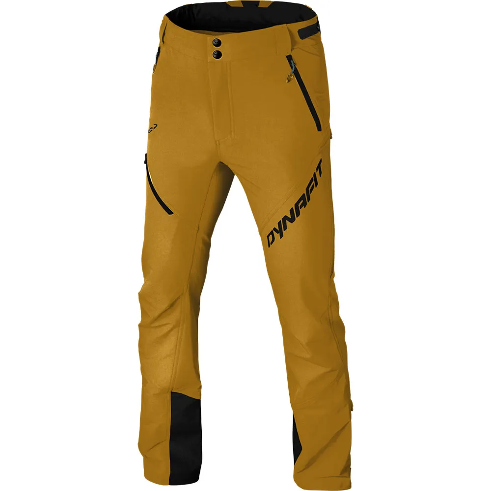 

Брюки Dynafit Mercury II Dynastretch, желтый