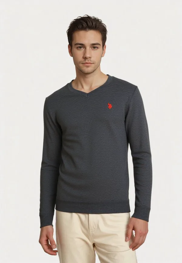 Джемпер U.S. Polo Assn., Anthrazit