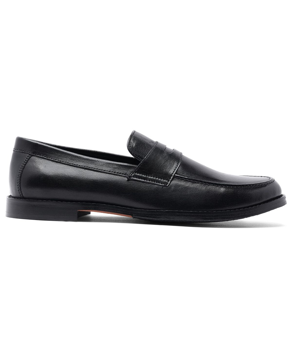 Мужские кожаные туфли без шнуровки Sherman Penny Loafer Anthony Veer — фото 2