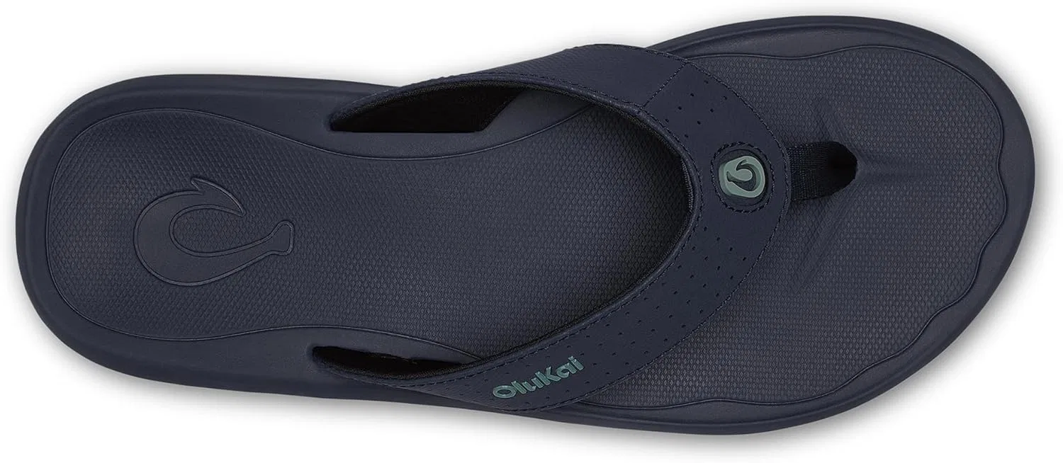 Сандалии водонепроницаемые OLUKAI, Trench Blue/Tren — фото 4