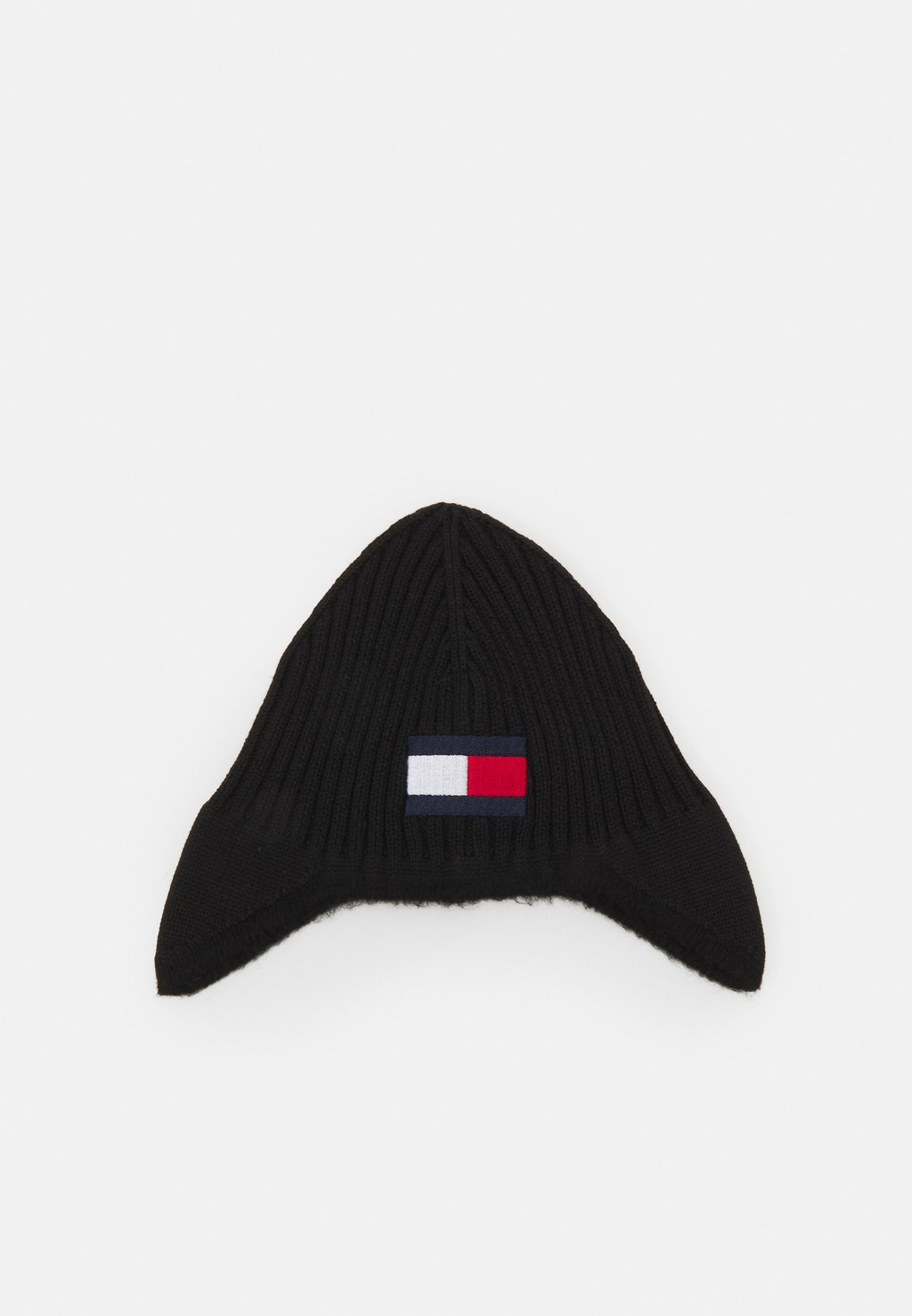 

Кепка Big Flag Trapper Hat Unisex Tommy Hilfiger, черный