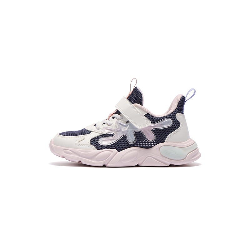 

Обувь для детей от 3 до 7 лет 361°KIDS, синий/белый/розовый