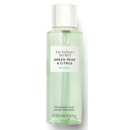 Мист для тела Victoria's Secret Green Pear & Citrus — фото 3