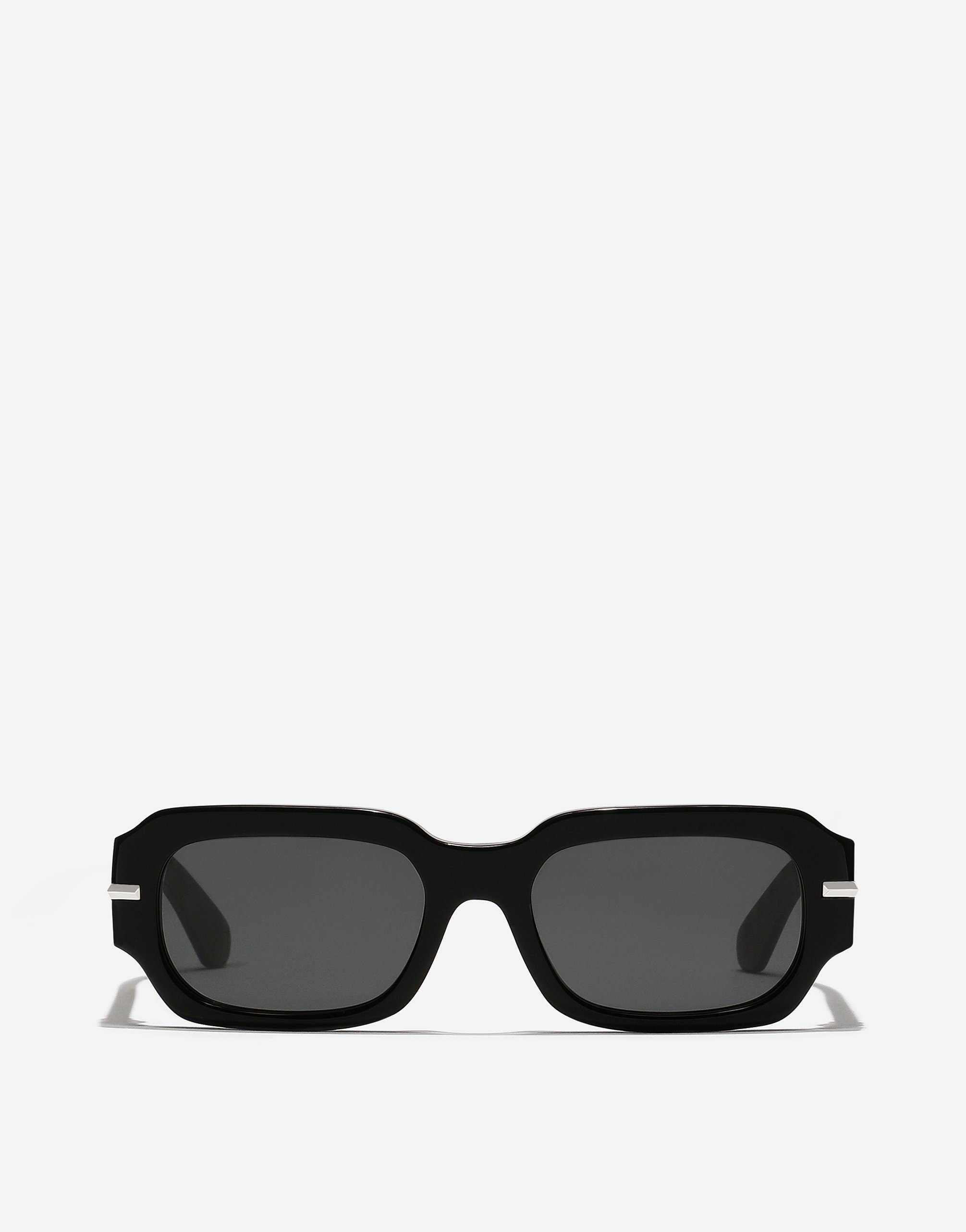 

Солнцезащитные очки dg signature Dolce & Gabbana, черный