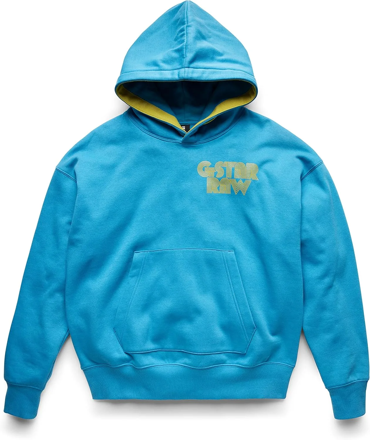 

G-Star мужская худи Disco Chest