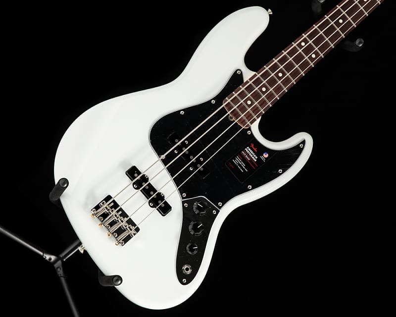 

Басс гитара Fender American Performer Jazz Bass Arctic White