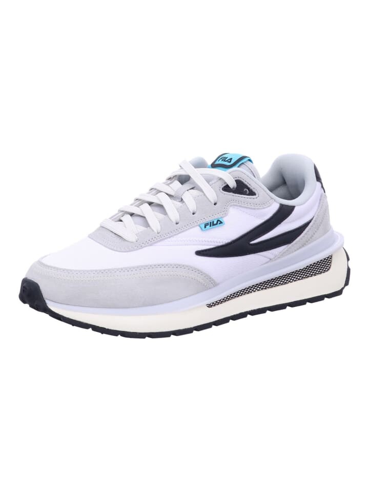 

Кроссовки на шнуровке Fila Sneaker, серый