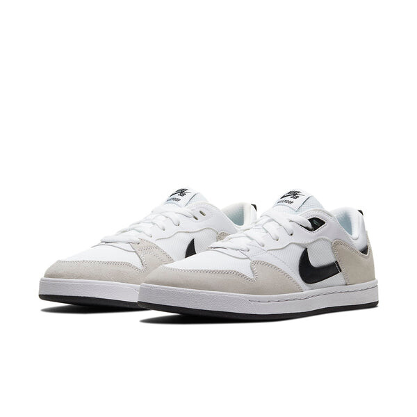 Кроссовки alleyoop sb Nike, белый — фото 2
