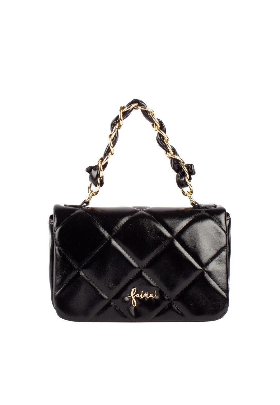 

Сумочка faina, Black