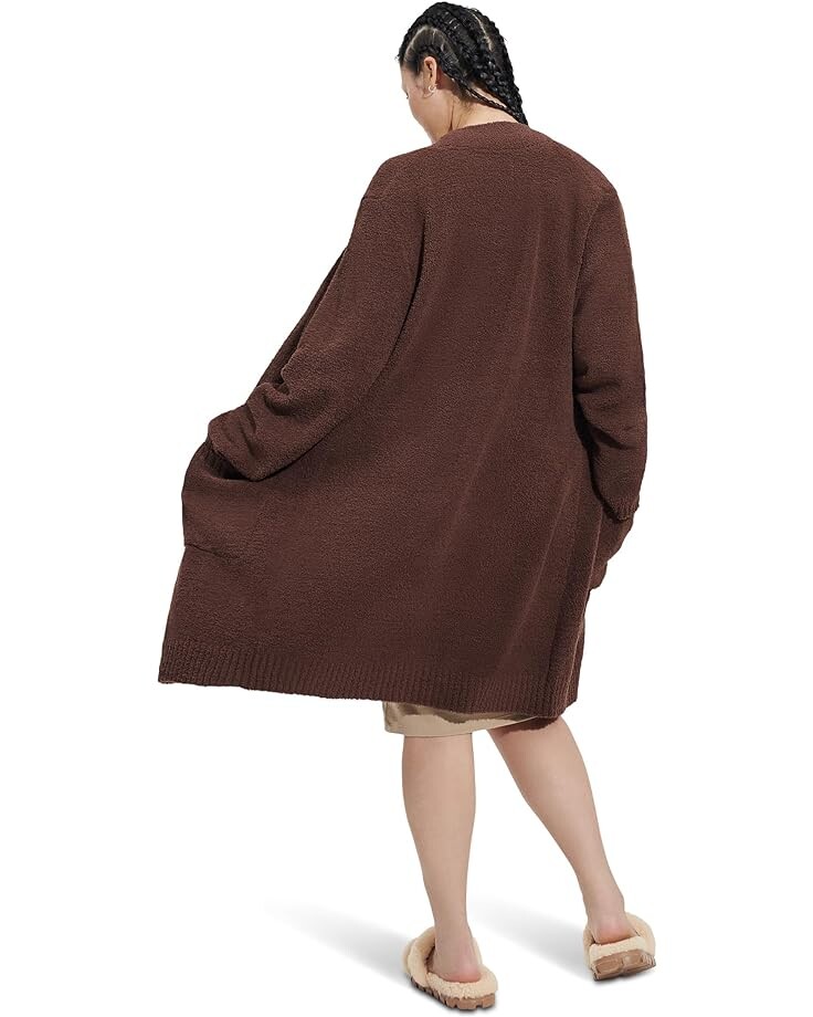 

Свитер UGG Kallie Cardigan, цвет Cola