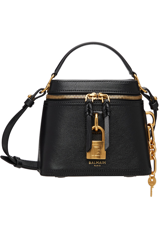 

Косметичка Pulse Balmain, черный