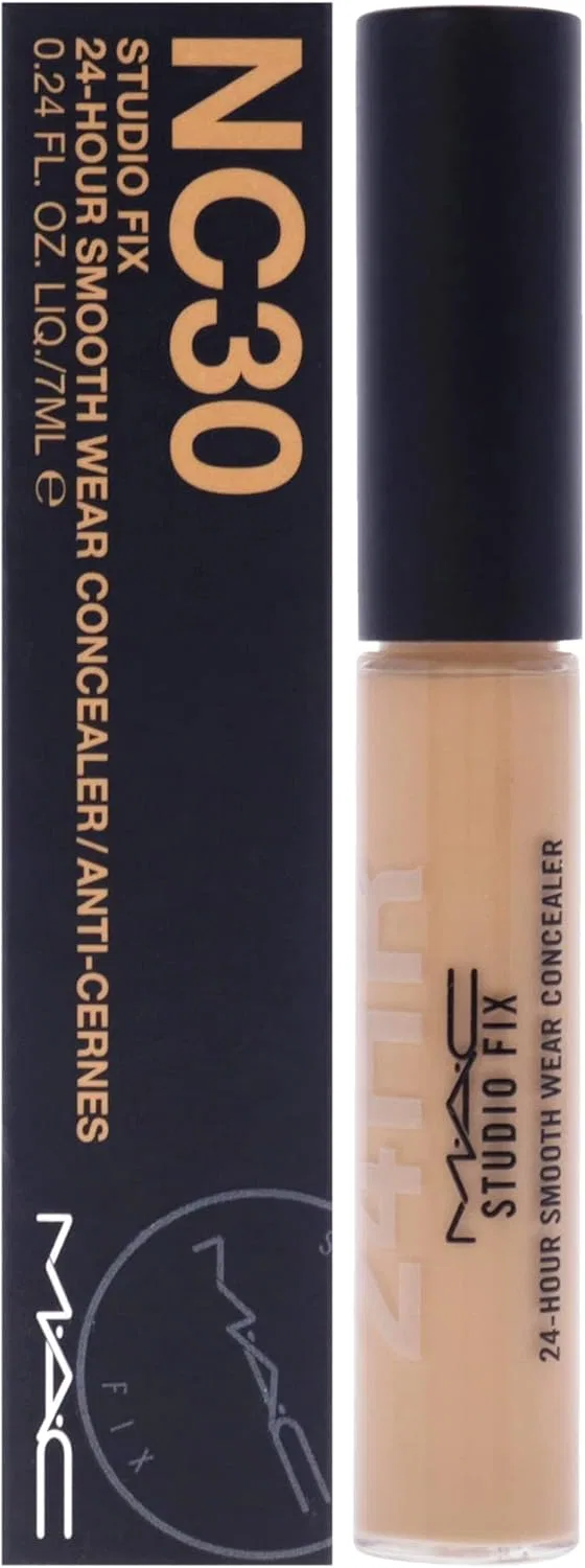 Корректор Mac Studio Fix 24-Hour Smoothwear Concealer 7 мл NC30 бежевый