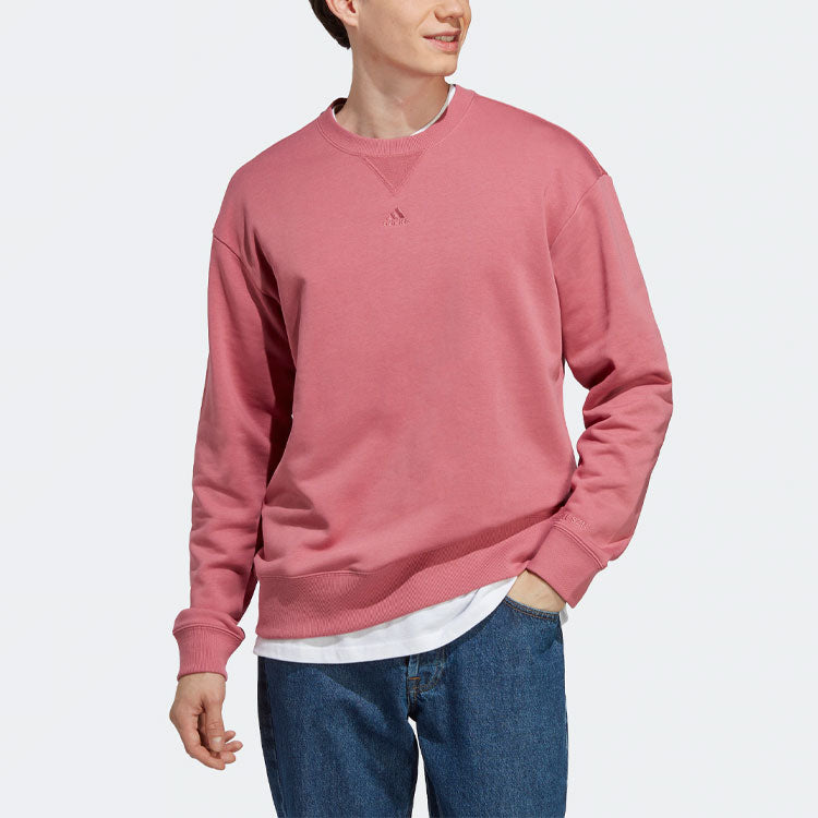 Худи adidas All Szn Sweatshirt Logo IC9808 — фото 2