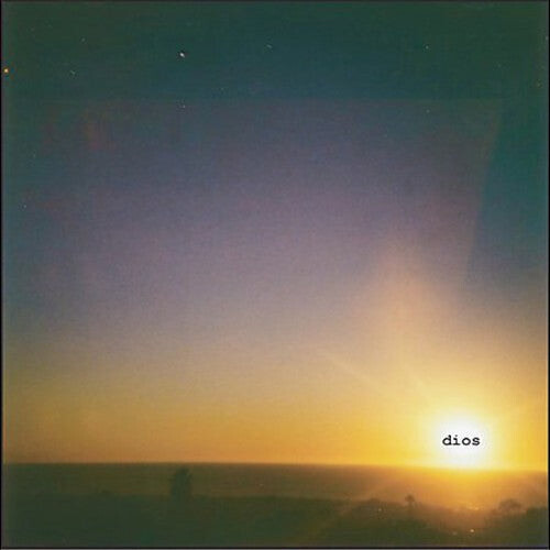 

CD диск Dios: Dios