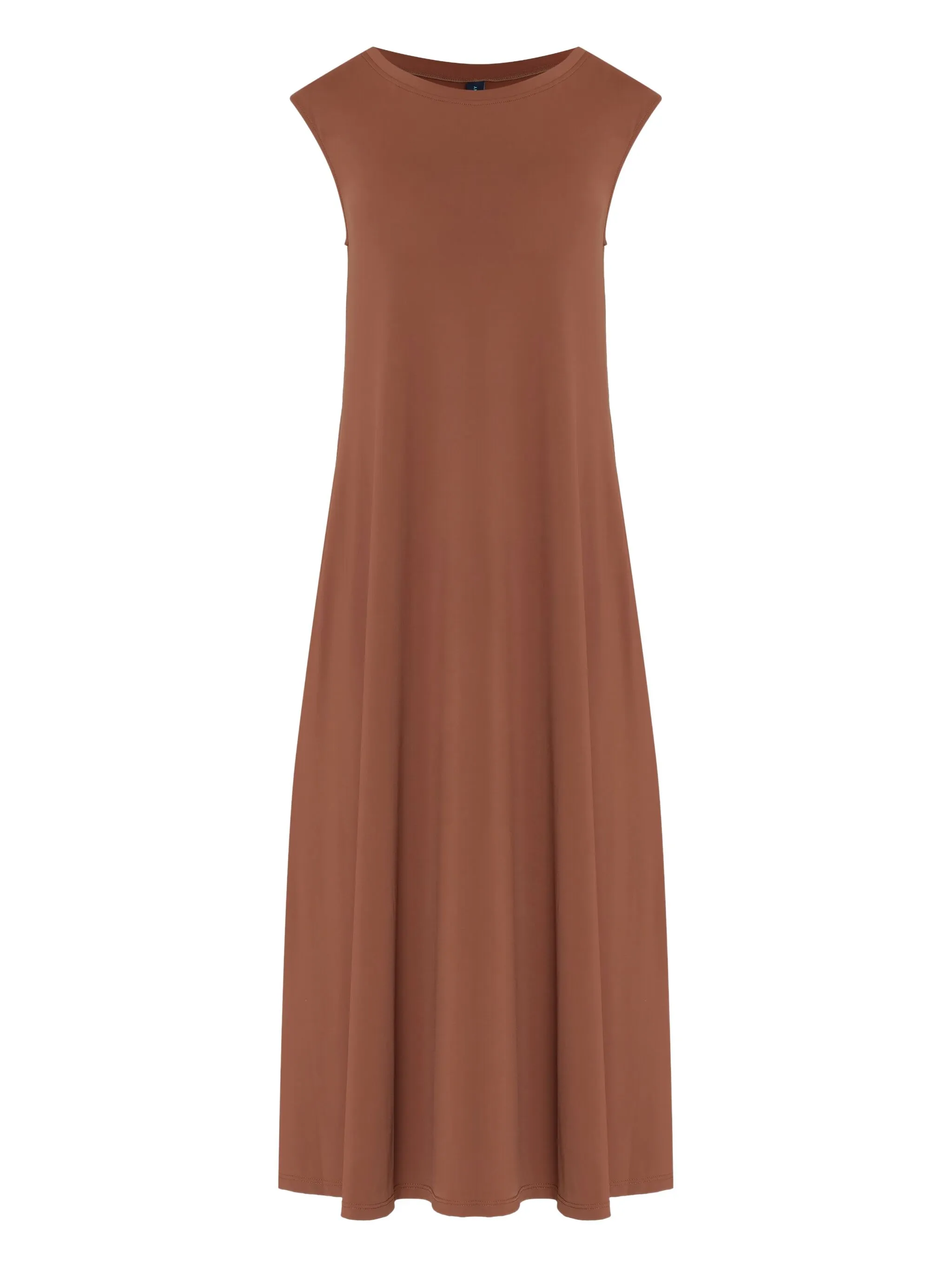 

Платье Tiê Lygia & Nanny, коричневый