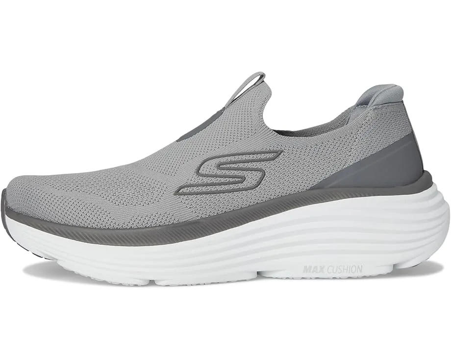 Кроссовки SKECHERS Max Cushioning Endeavour Sarasota, Gray — фото 4