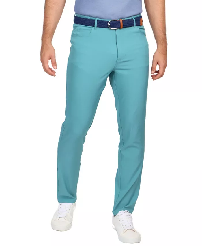 

Мужские пятикарманные брюки Performance Pants Tailorbyrd, зеленый