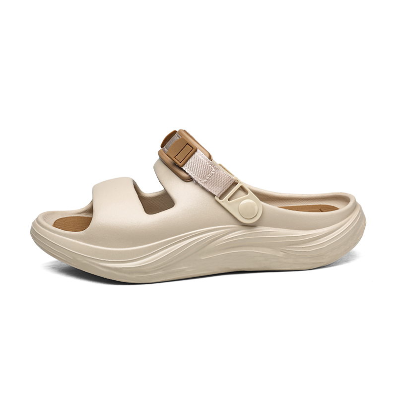 

BOLE ЭВА тихие слайдеры унисекс хаки, цвет Khaki