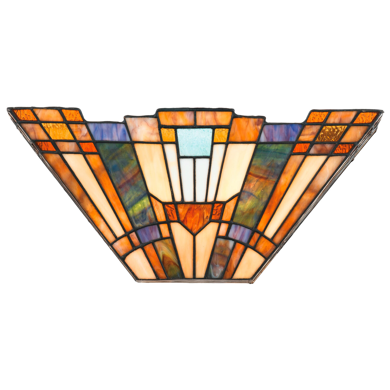 

Настенная лампа Elstead Lighting, 40,6x17,8x14 см, цвет Bronzefarben