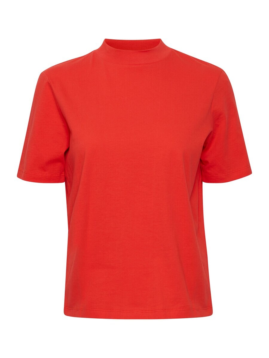 

Футболка ICHI Shirt RANIA, красный