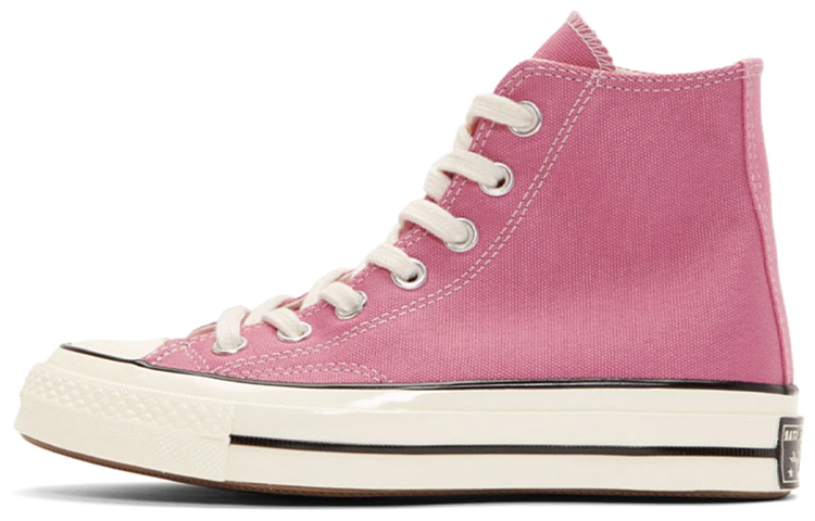 

Кеды Converse Chuck Taylor All Star 70 Hi Pink Ivory