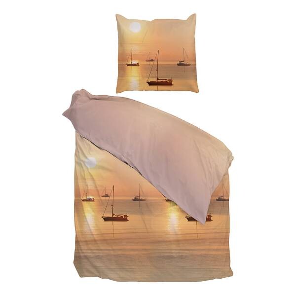

Комплект постельного белья Zo!Home Casper цвет natural