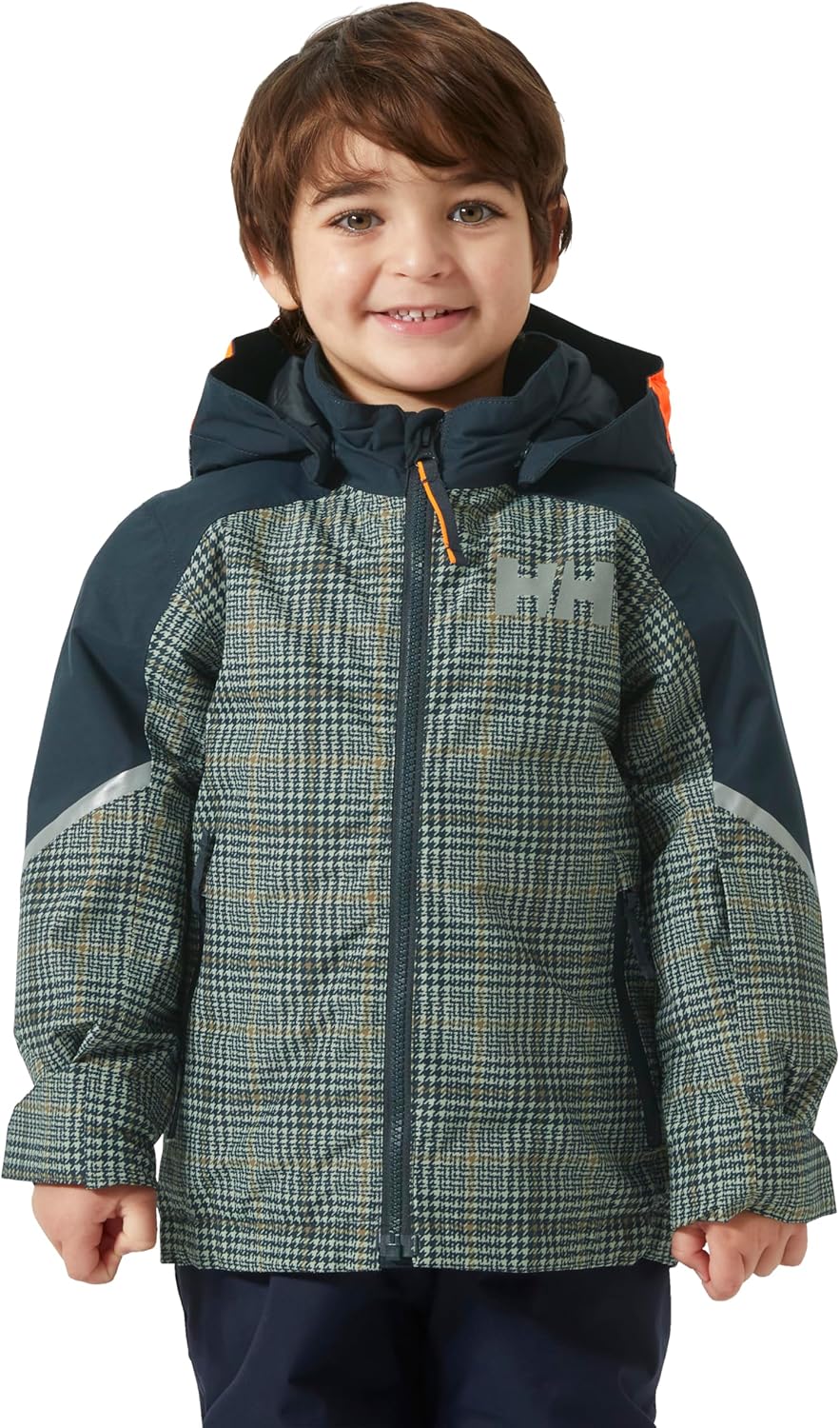 Куртка Helly-Hansen Legend для детей Unisex, водонепроницаемая куртка, теплая верхняя одежда - куртки для приключений на природе Helly Hansen, 463 Light Lavender A — фото 4