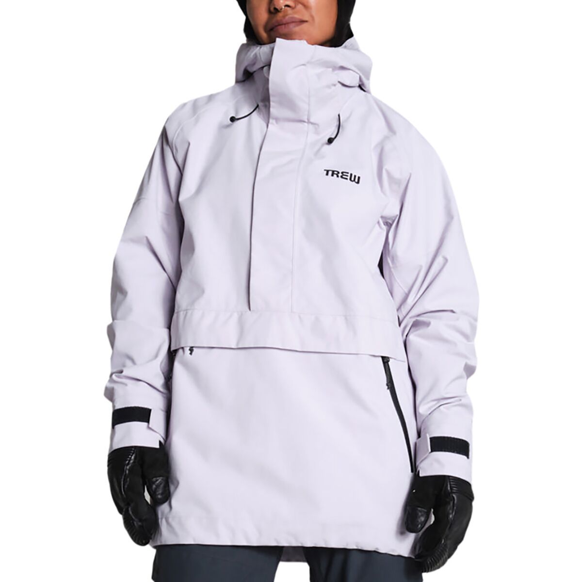 

Поповер куртка Trew Gear, фиолетовый