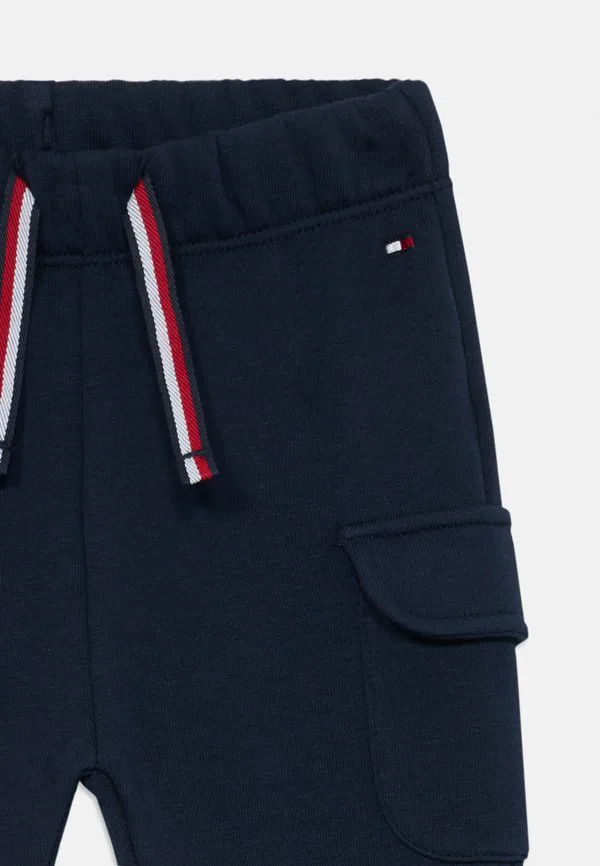 Спортивные штаны унисекс Tommy Hilfiger, Dark Night Navy — фото 3