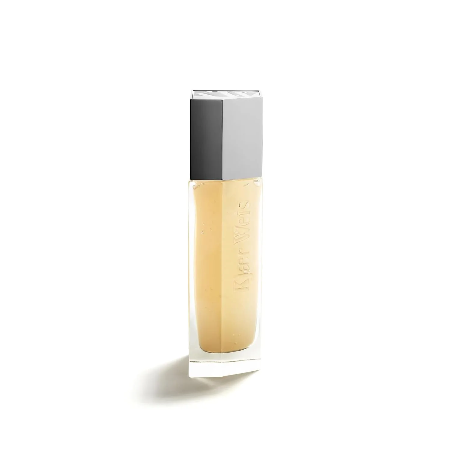 Средство для снятия макияжа Kjær Weis — Kjaer The Iconic Cleanser - роскошный бальзам-трансформер для умывания с, 100 мл