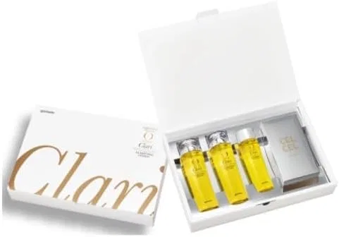 Очищающий лосьон Yamano Kohaku Century Zero Clarifying Lotion Special Set с янтарным экстрактом, 2 шт
