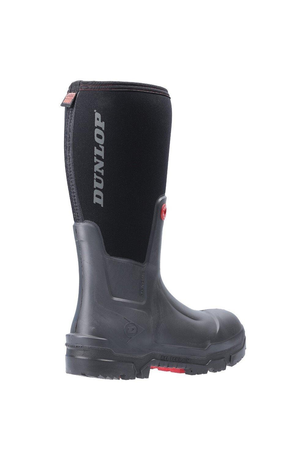 Резиновые ботинки Snugboot Pioneer Dunlop, черный — фото 2