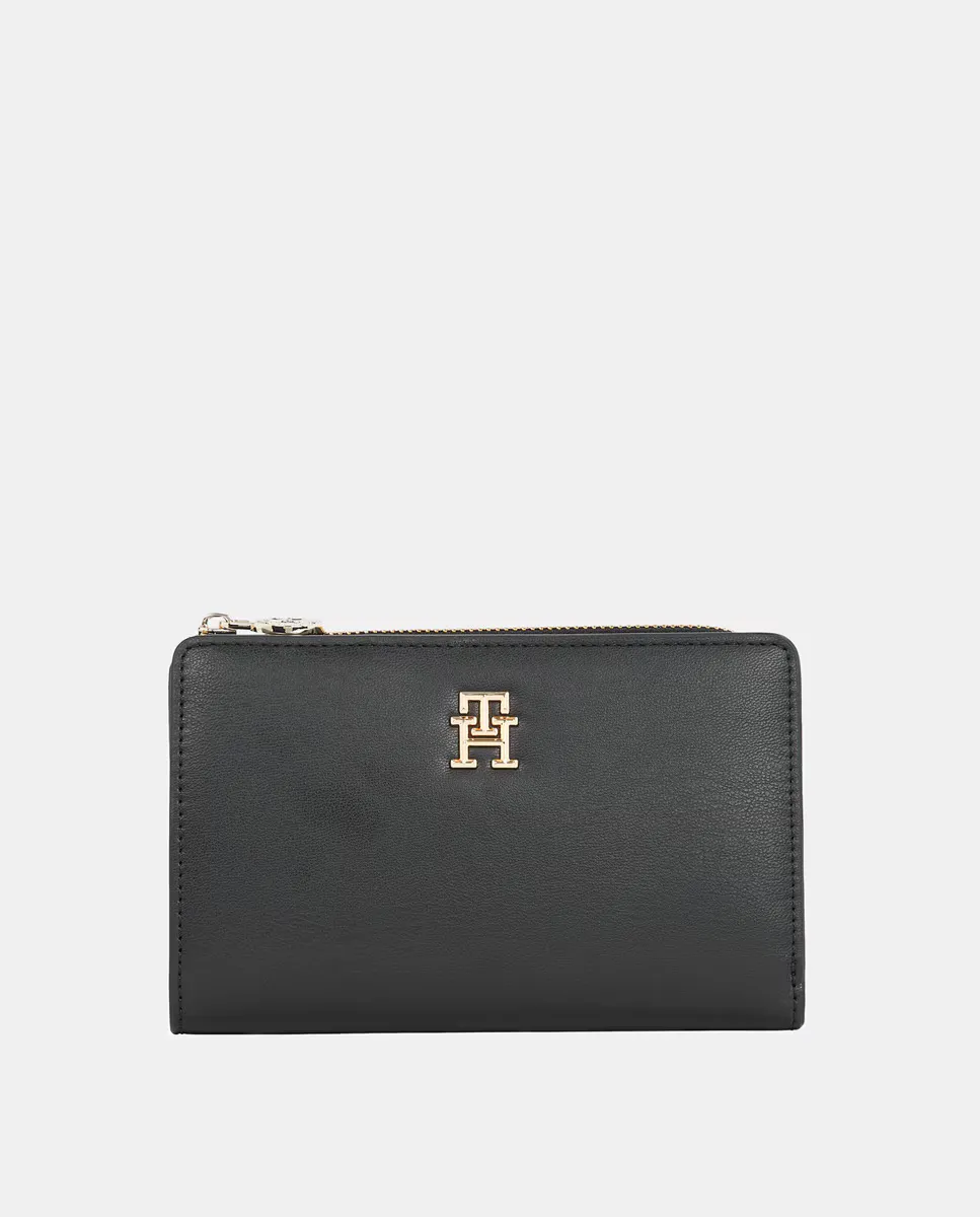 

Tommy Hilfiger женский тонкий кошелек, чёрный