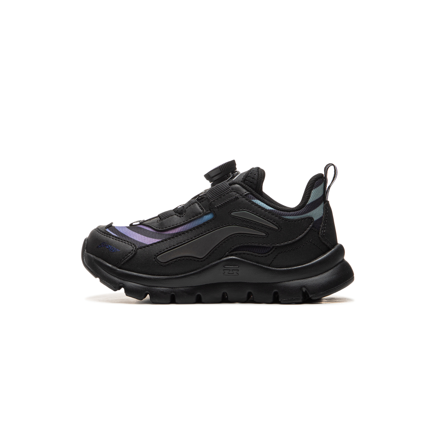 

Низкие кроссовки Sportlife для детей LINING YOUNG, черный