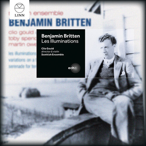 

CD диск Britten / Gould / Scottish Ens: Les Illuminations