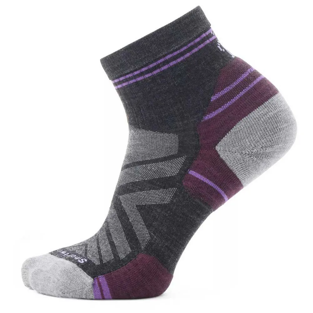 

Носки Smartwool Hike Targeted Cushion Crew, разноцветный