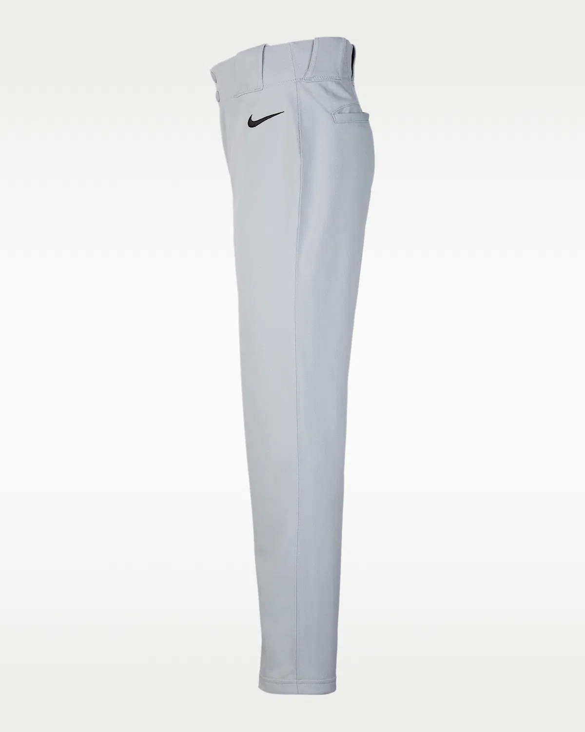 Детские бейсбольные штаны Nike Vapor Select 2, Wolf Grey/Black — фото 3