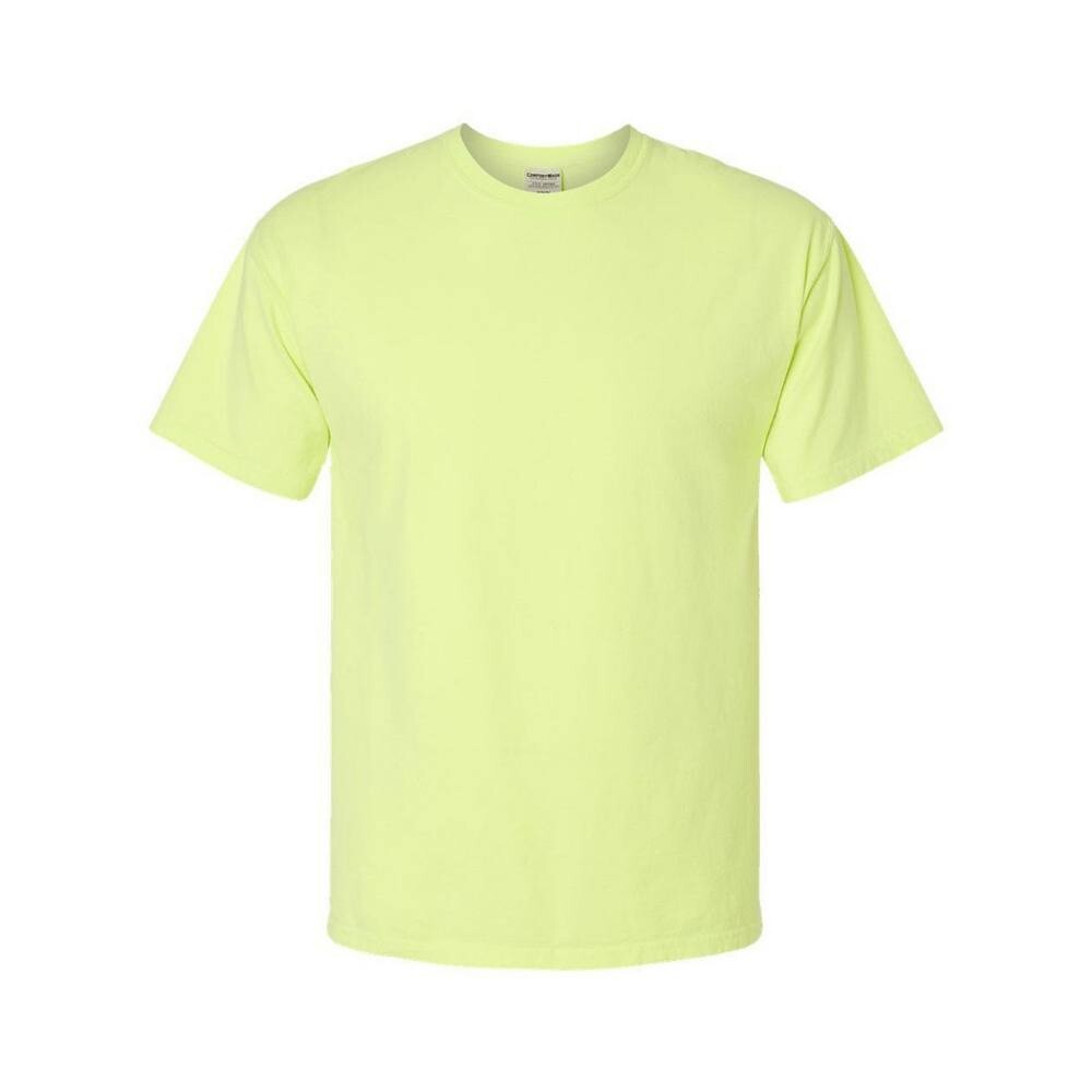 

Футболка ComfortWash by Hanes, окрашенная в готовом виде, цвет Chic Lime