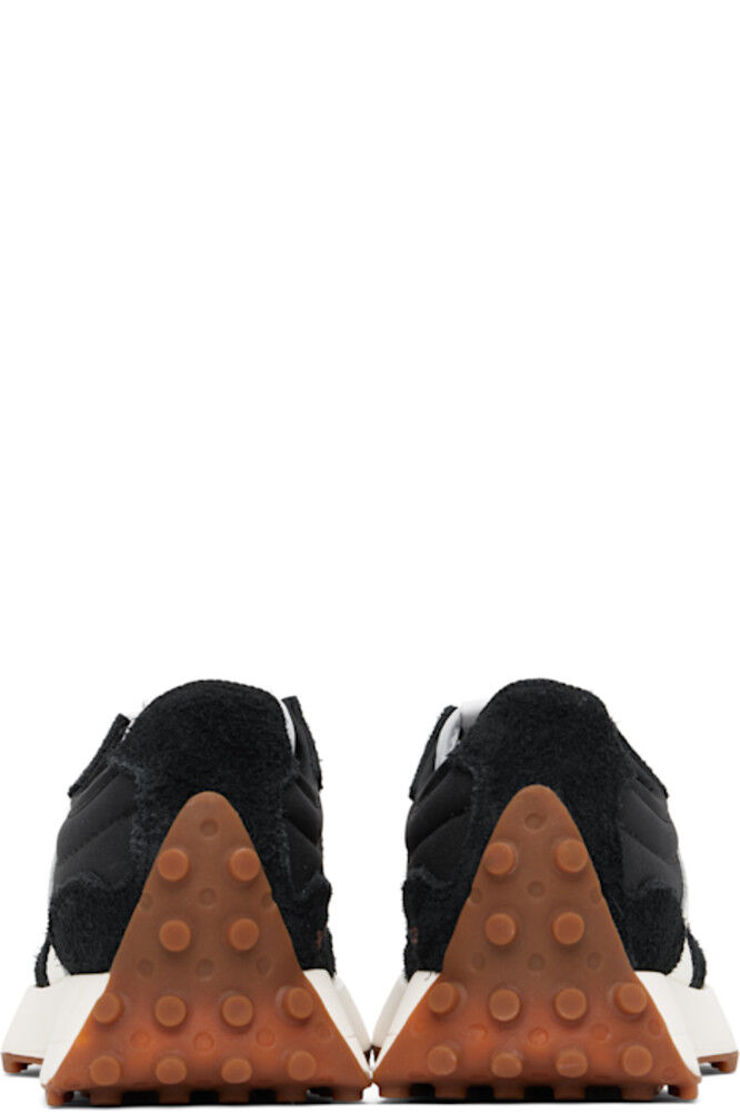 Черные кроссовки 327 New Balance — фото 2