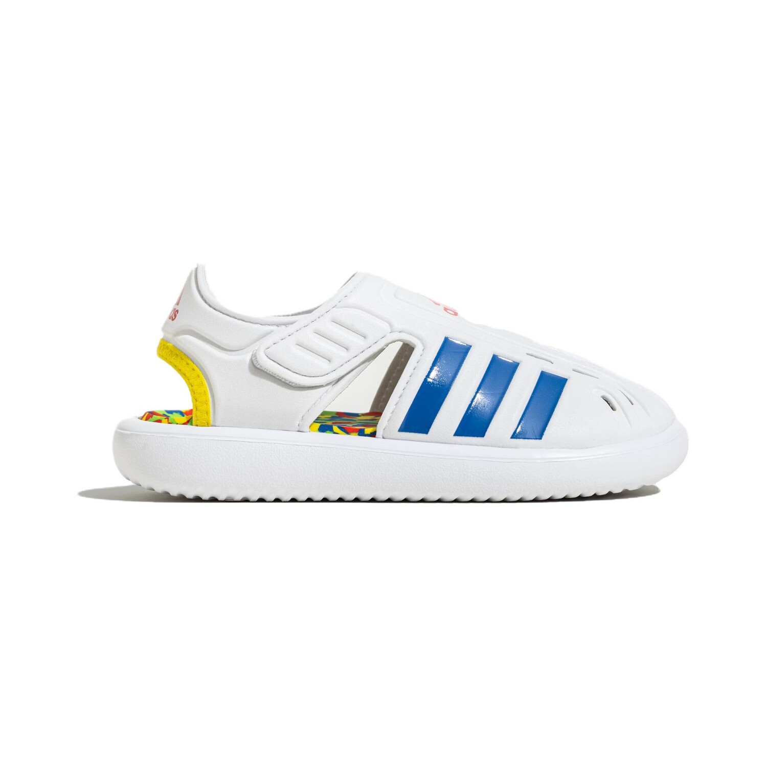 Водные сандалии Детские сандалии PS Белый/Синий Adidas, белый/синий — фото 2