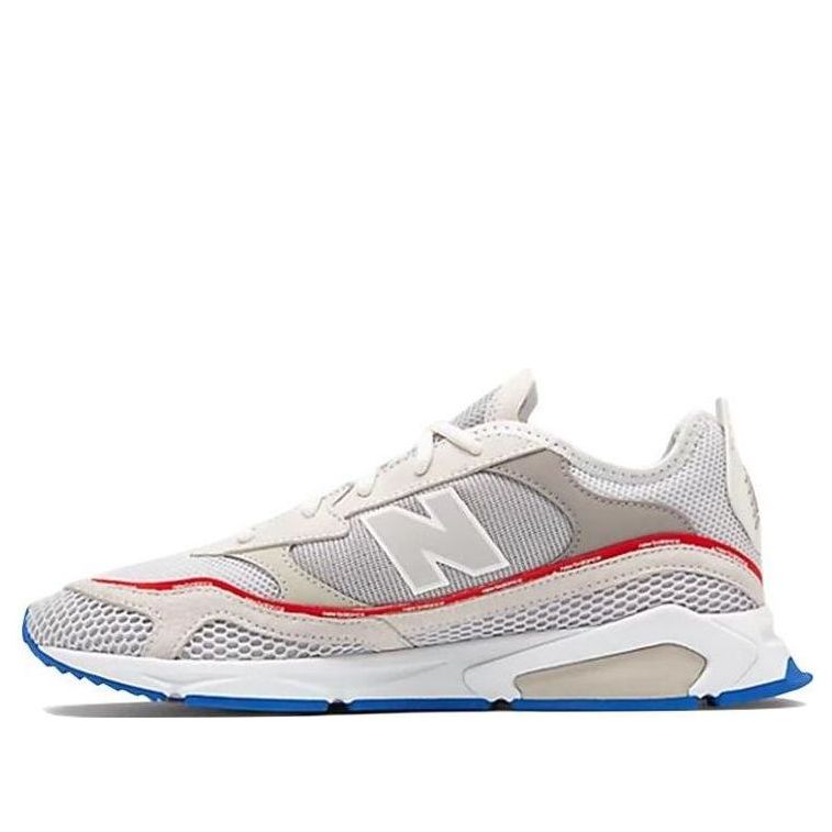 

Кроссовки New Balance X-Racer Grey/White MSXRCTLB