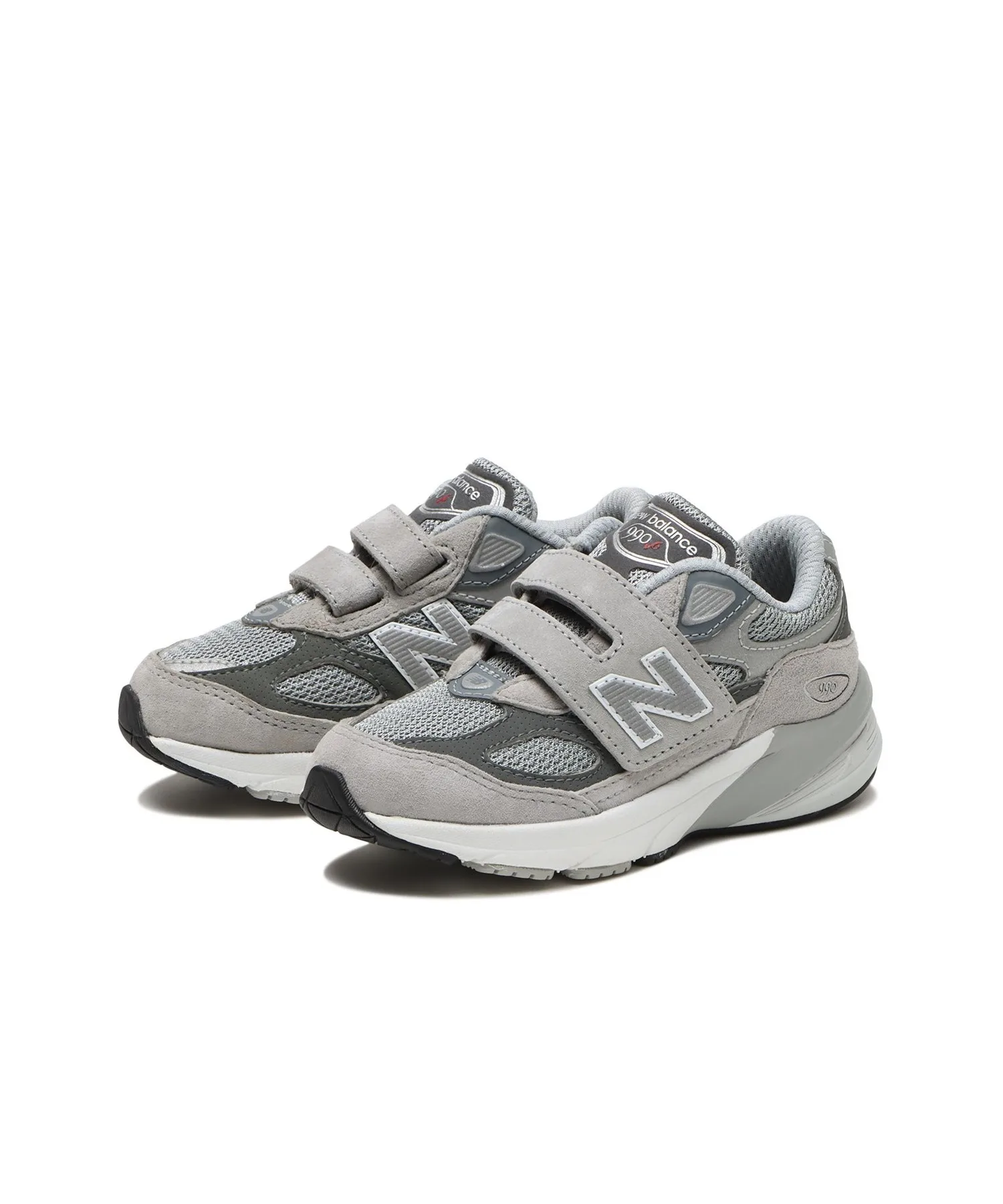 Детские кроссовки New Balance IV990 (990 V6) — фото 3