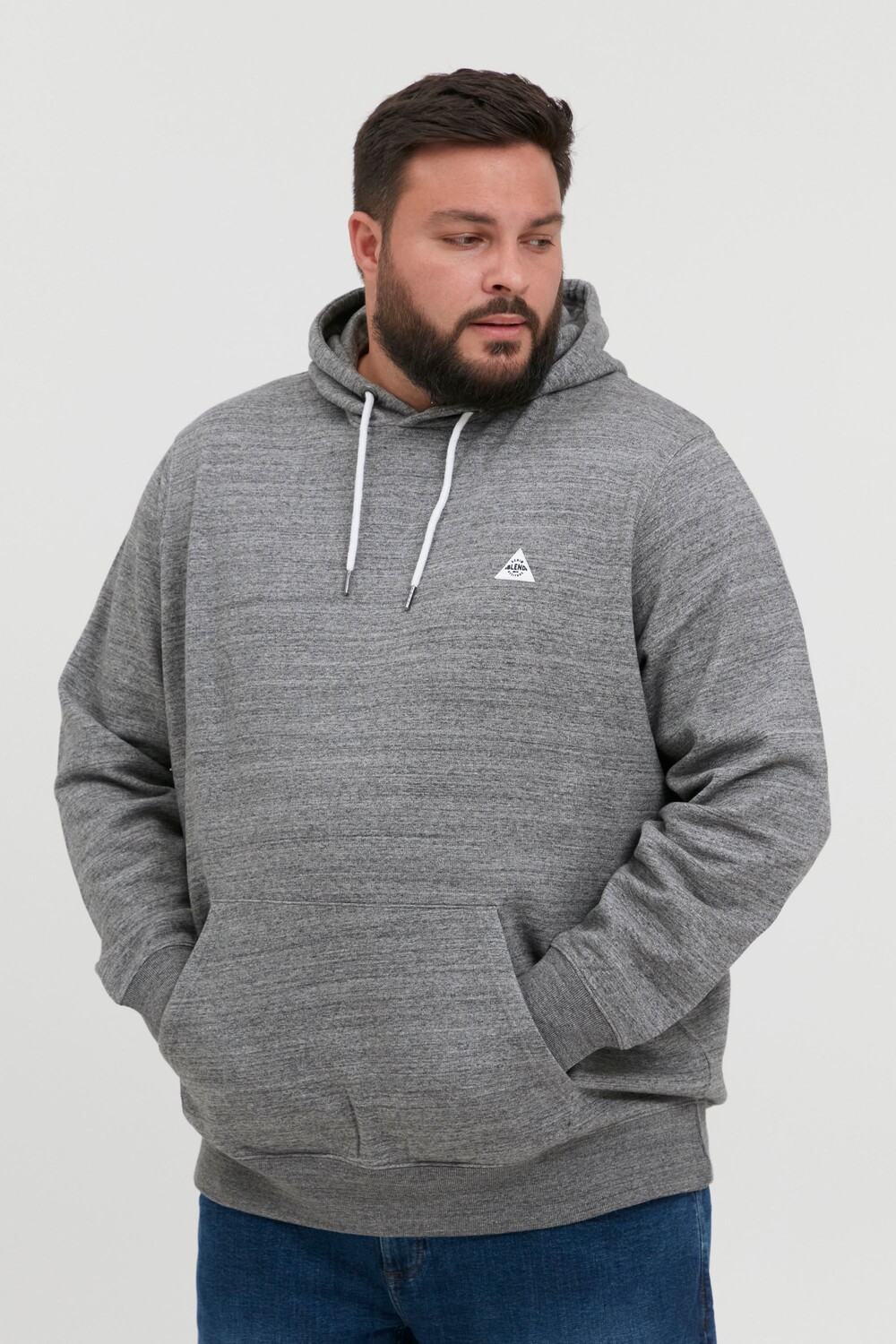 

Толстовка BLEND Hoodie, серый