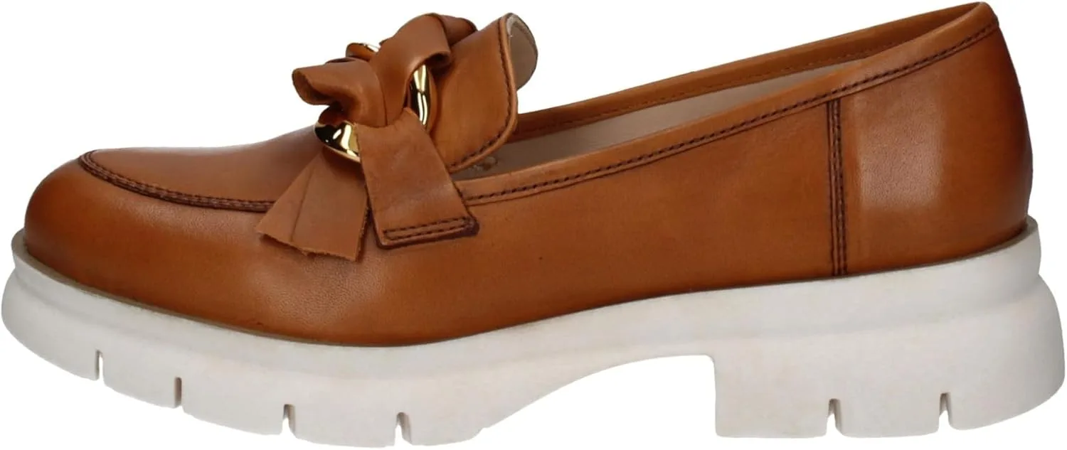 Кожаные лоферы Melluso K35225, кожа, 41 EU