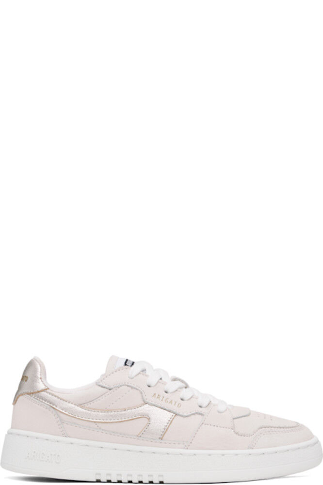 Кроссовки Off-White & Silver Dice-A Axel Arigato
